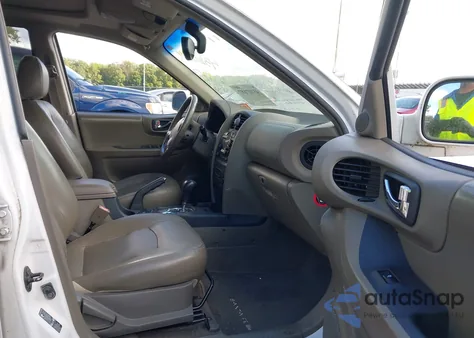 2004 Hyundai Santa Fe Gls/Lx z USA, uszkodzony, nr VIN KM8SC73E94U827697